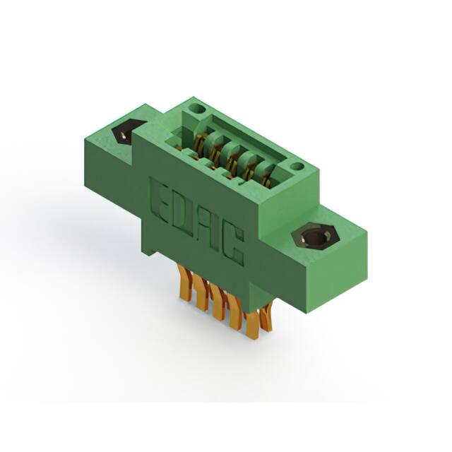 345-010-560-807 EDAC Inc.  Edgeboard Connectors